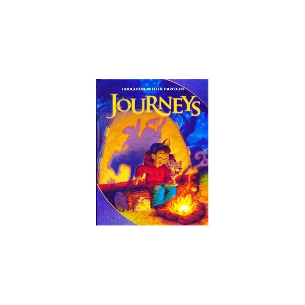 JOURNEYS GRADE 3.1 HC - -- ΕΞΑΝΤΛΗΜΕΝΟ