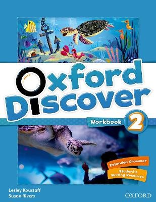 OXFORD DISCOVER 2 WB