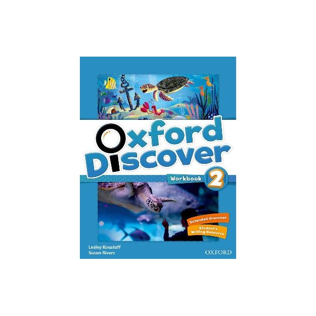 OXFORD DISCOVER 2 WB