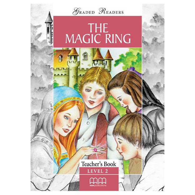GR 2: THE MAGIC RING TCHRS
