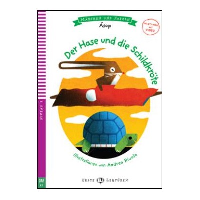 EEL 2: DER HASE UND DIE SCHILDKROTE (+ CD)