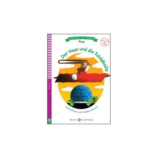 EEL 2: DER HASE UND DIE SCHILDKROTE (+ CD)