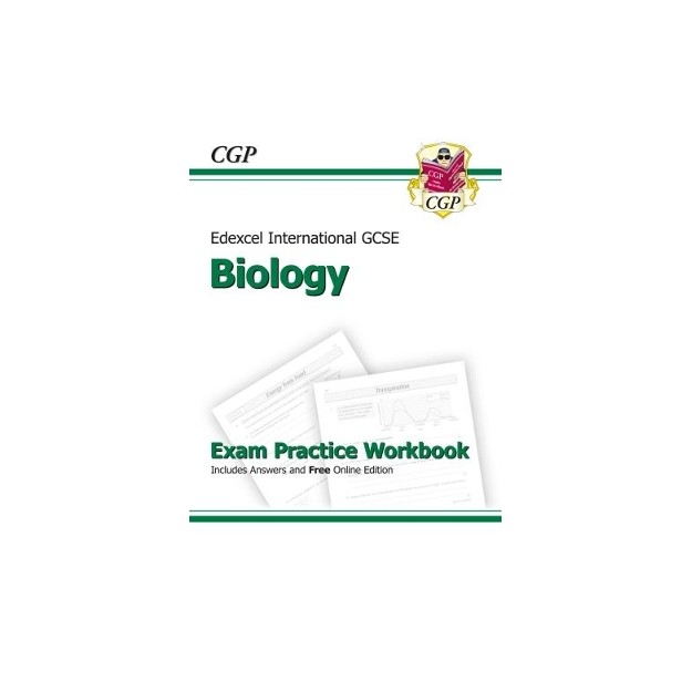 EDEXCEL CERT/INTERN GCSE BIOL EXAM PRACT