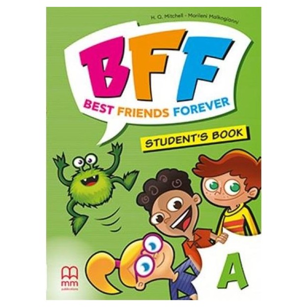 BFF - BEST FRIENDS FOREVER JUNIOR A SB