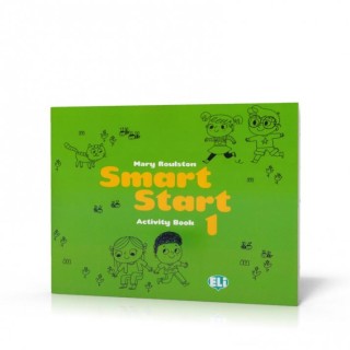 SMART START 1 ACTIVITY BOOK