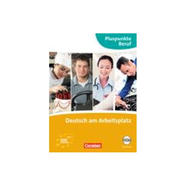 DEUTSCH AM ARBEITSPLATZ (+ CD)