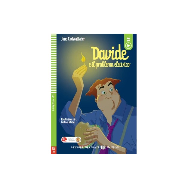 DAVIDE E IL PROBLEMA ELETTRICO
