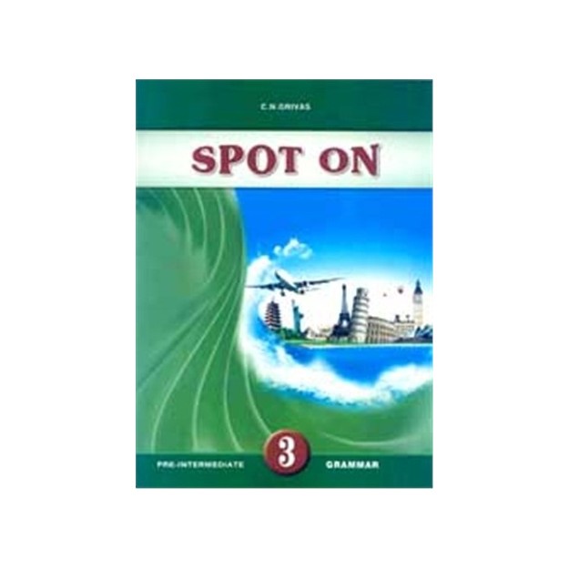 SPOT ON 3 PRE-INTERMEDIATE WB   COMPANION