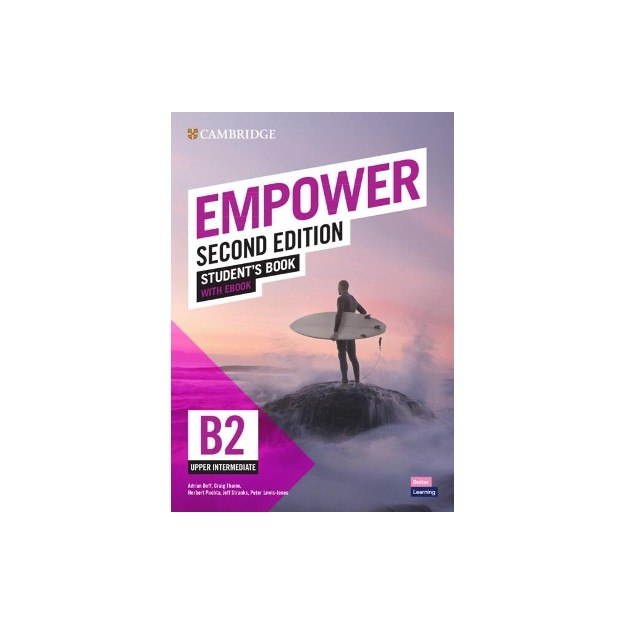 EMPOWER B2 SB (+ E-BOOK) 2ND ED