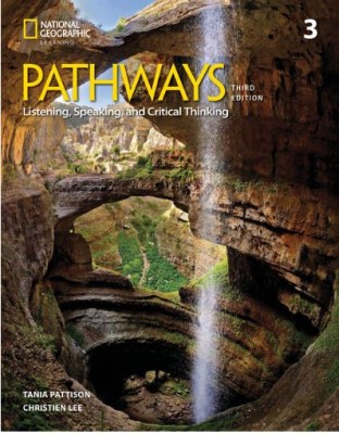 PATHWAYS LISTENING   SPEAKING 3 TCHRS 3RD ED