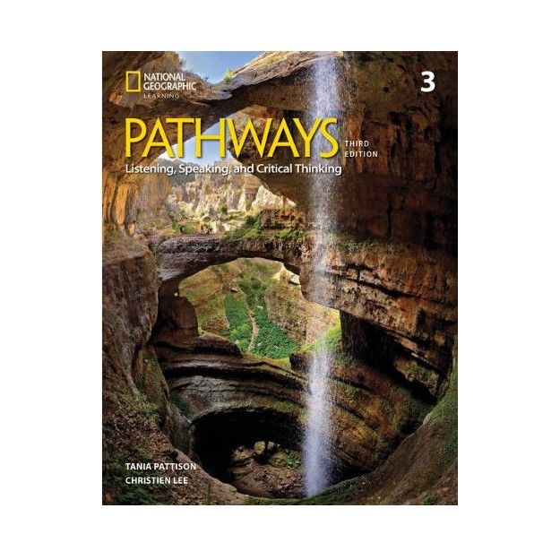 PATHWAYS LISTENING   SPEAKING 3 TCHRS 3RD ED