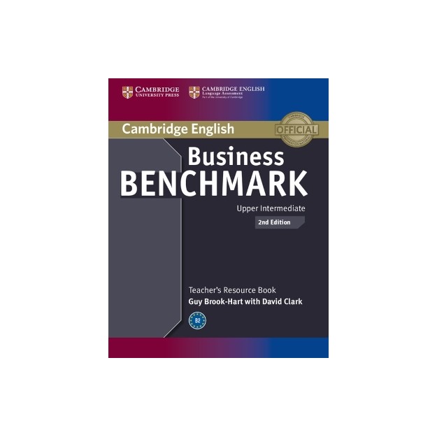 BUSINESS BENCHMARK UPPER-INTERMEDIATE BEC + BULATS TCHRS RESOURCE 2ND ED