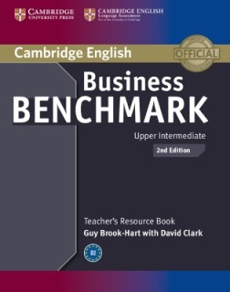 BUSINESS BENCHMARK UPPER-INTERMEDIATE BEC + BULATS TCHRS RESOURCE 2ND ED