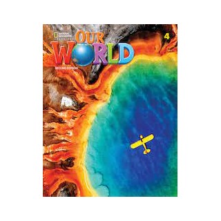 OUR WORLD 4 LESSON PLANNER - AMER. ED 2ND ED