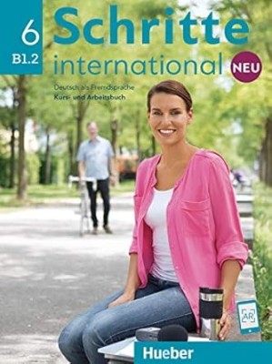 SCHRITTE INTERNATIONAL NEU 6 KURSBUCH   ARBEITSBUCH