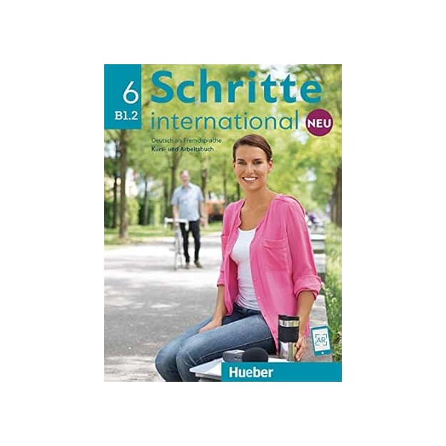 SCHRITTE INTERNATIONAL NEU 6 KURSBUCH   ARBEITSBUCH