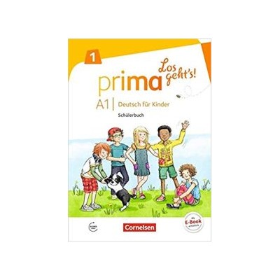 PRIMA LOS GEHTS A1.1 KURSBUCH (+ ONLINE E-BOOK)