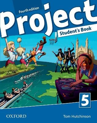 PROJECT 5 SB 4TH ED