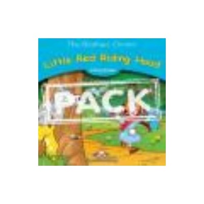 SRTM 1: LITTLE RED RIDING HOOD (+ DIGIBOOKS APP)