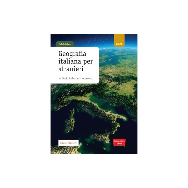 GEOGRAFIA ITALIANA PER STRANIERI