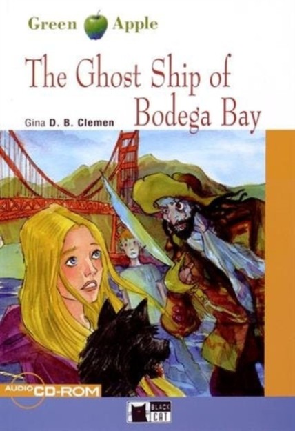 GA 1: THE GHOST SHIP OF BODEGA BAY (+ CD + CD-ROM)