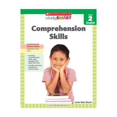STUDY SMART : COMPREHENSION SKILLS (LEVEL 2) PB