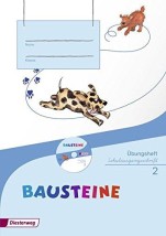 UBUNGSHEFT BAUSTEINE 2, SCHULAUSGANGSSCHRIFT PB