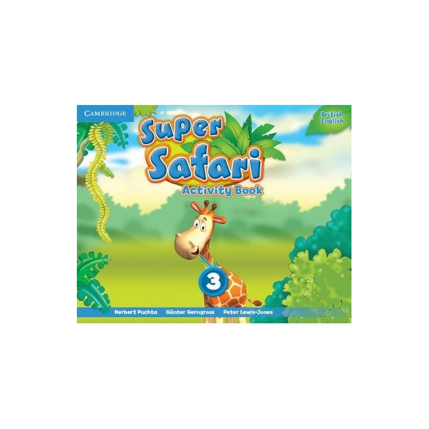 SUPER SAFARI 3 WB