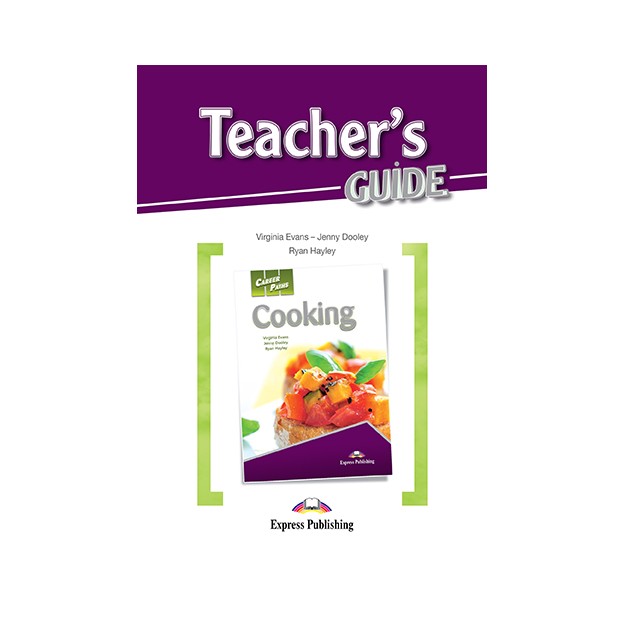 CAREER PATHS COOKING TCHRS GUIDE