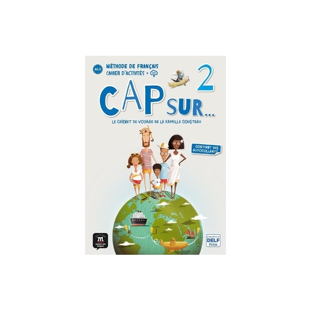 CAP SUR… 2 CAHIER
