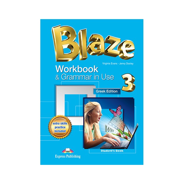 BLAZE 3 WB GRAMMAR IN USE