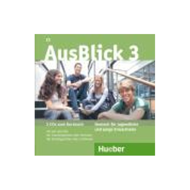 AUSBLICK 3 CD KURSBUCH (2)