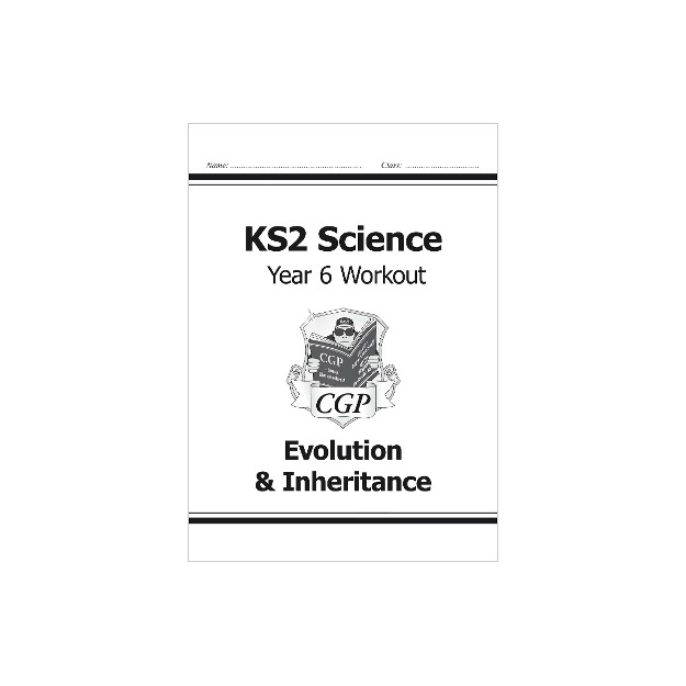 KS2 SCIENCE YEAR SIX WORKOUT: EVOLUTION   INHERITANCE