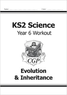 KS2 SCIENCE YEAR SIX WORKOUT: EVOLUTION   INHERITANCE