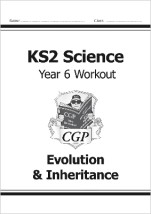KS2 SCIENCE YEAR SIX WORKOUT: EVOLUTION INHERITANCE