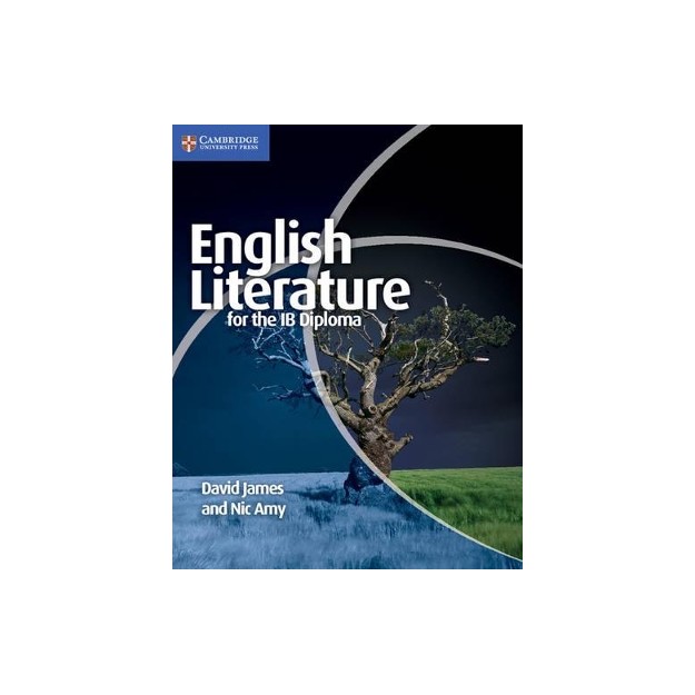 IB ENGLISH LITERATURE FOR THE IB DIPLOMA 5TH ED