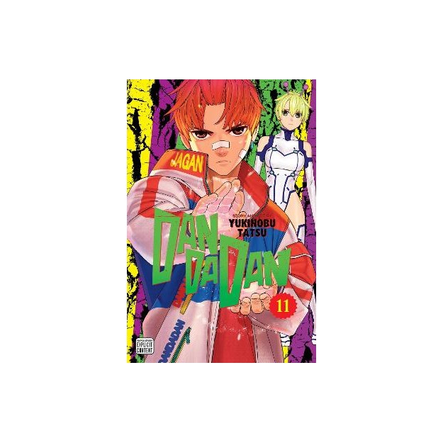 DANDADAN, VOL. 11  PA