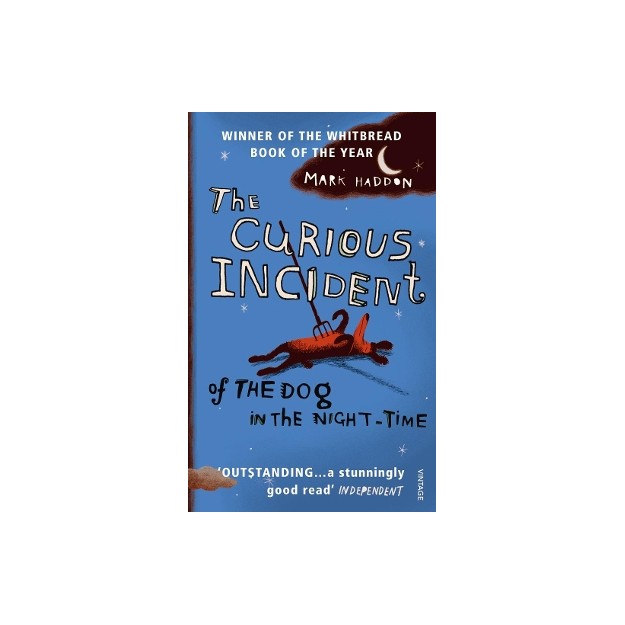 THE CURIOUS INCIDENT OF THE DOG IN THE NIGHT TIME PB B FORMAT