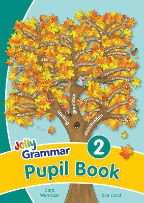 JOLLY GRAMMAR 2 PUPIL BOOK