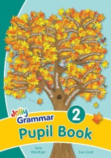 JOLLY GRAMMAR 2 PUPIL BOOK