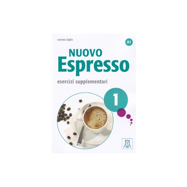 NUOVO ESPRESSO 1 A1 ESERCIZI SUPPLEMENTARI 2ND ED