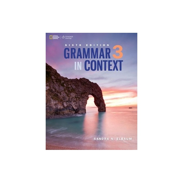 GRAMMAR IN CONTEXT 3 SB 6TH ED