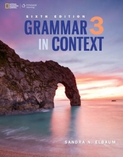GRAMMAR IN CONTEXT 3 SB 6TH ED