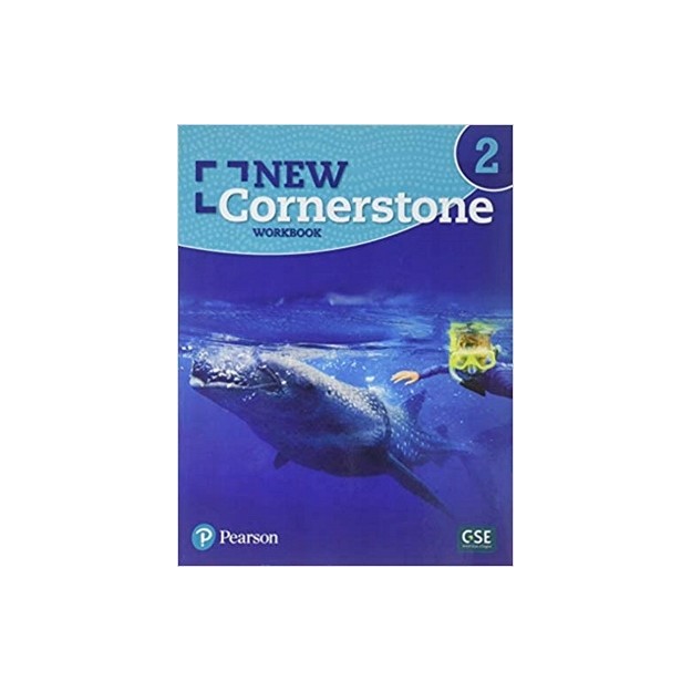 NEW CORNERSTONE GRADE 2 WB