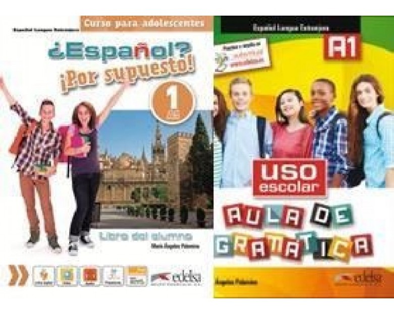 ESPANOL POR SUPUESTO 1 PACK