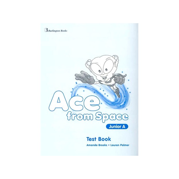 ACE FROM SPACE JUNIOR A TEST