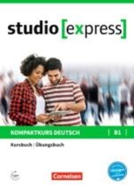STUDIO EXPRESS B1 KURSBUCH ARBEITSBUCH