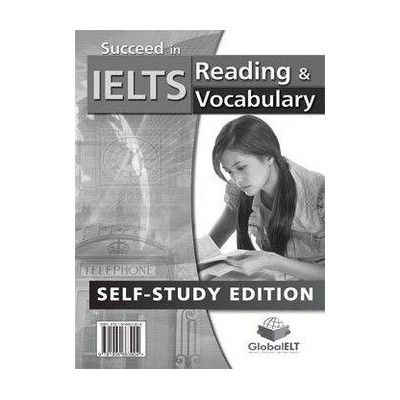 SUCCEED IN IELTS READING   VOCABULARY SELF-STUDY PACK
