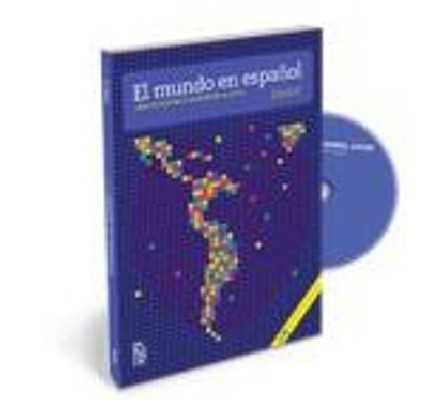 EL MUNDO EN ESPANOL LIBRO (+ CD) NIVEL A