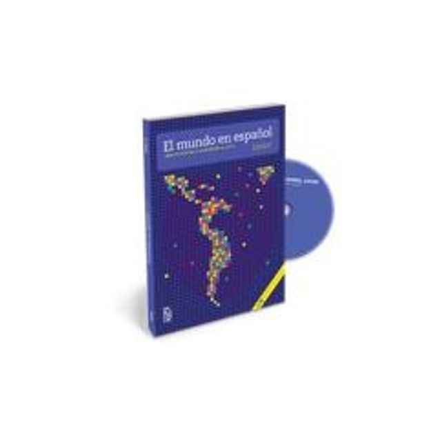 EL MUNDO EN ESPANOL LIBRO (+ CD) NIVEL A